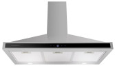 Кухонная вытяжка MAUNFELD CORK PLUS 90 нержавеющая сталь