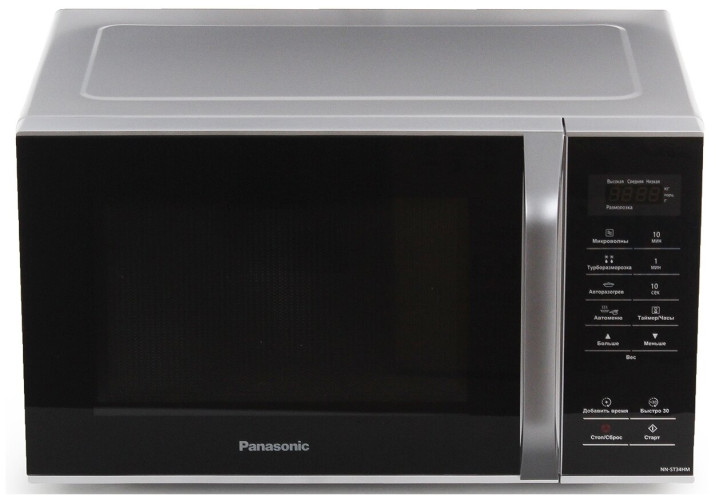 Микроволновая печь Panasonic NN ST34HM