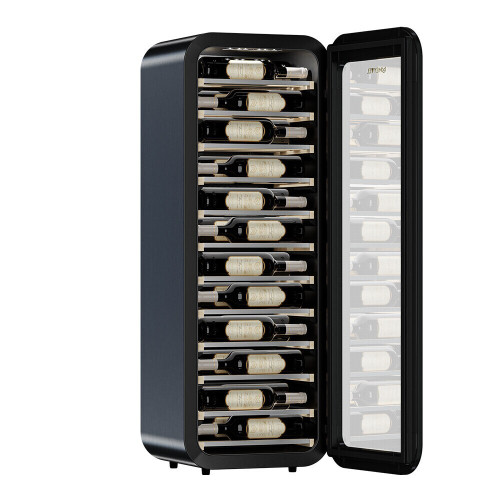Винный шкаф Dunavox DAVG-25.63DB.TO