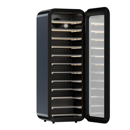 Винный шкаф Dunavox DAVG-25.63DB.TO