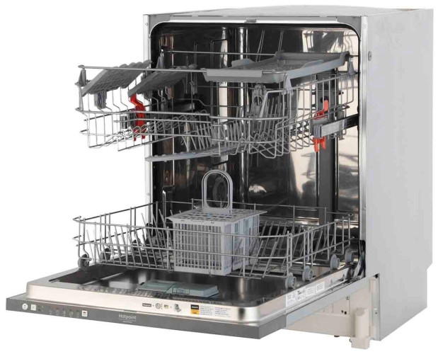 Посудомоечная машина Hotpoint-Ariston HIE 2B19 C N