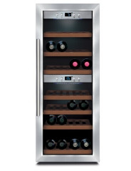 Винный шкаф Cold Vine C180-KSF2