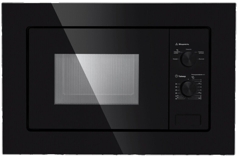Встраиваемая микроволновая печь Maunfeld MBMO.20.1PGB2
