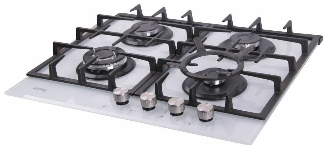 Газовая варочная панель Korting HGG 635 CTW