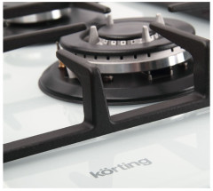 Газовая варочная панель Korting HGG 635 CTW
