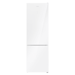 Холодильник MAUNFELD MFF200NFW Inverter