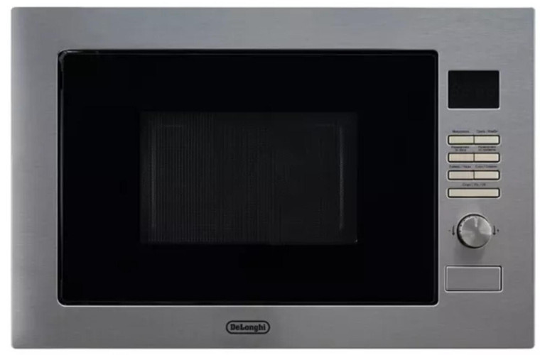 Встраиваемая микроволновая печь DeLonghi DMO 25IM TORNINO
