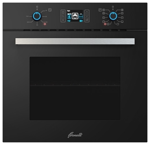 Электрический духовой шкаф Fornelli FET 60 Fiato BL