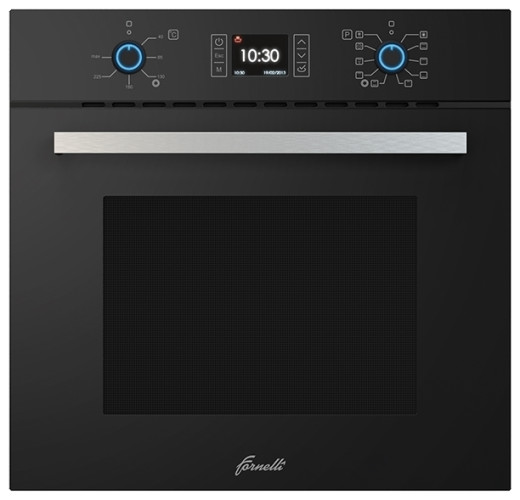 Электрический духовой шкаф Fornelli FET 60 Fiato BL