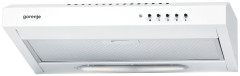 Подвесная вытяжка Gorenje DU 5345 W