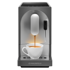 Кофемашина MAUNFELD MF-A7021GR