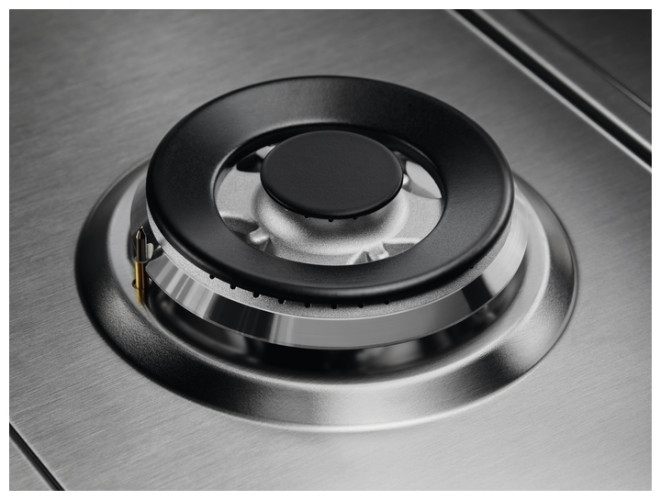 Газовая варочная панель Electrolux GPE 363 MX