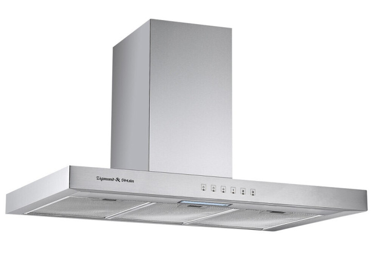 Кухонная вытяжка Zigmund & Shtain K 135.9 S
