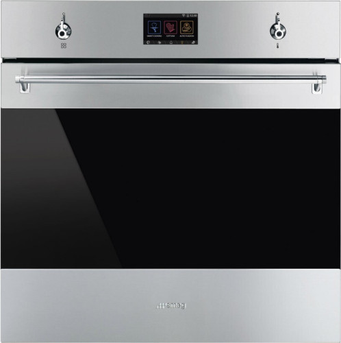 Электрический духовой шкаф Smeg SO6303APX