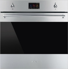 Электрический духовой шкаф Smeg SO6303APX