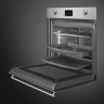 Электрический духовой шкаф Smeg SO6303APX