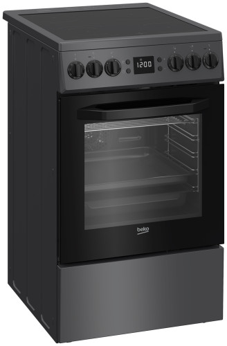 Электрическая плита Beko FFSM 57312 GAS