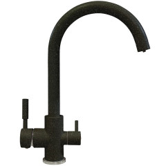 Смеситель для кухни Polygran ДУО №16