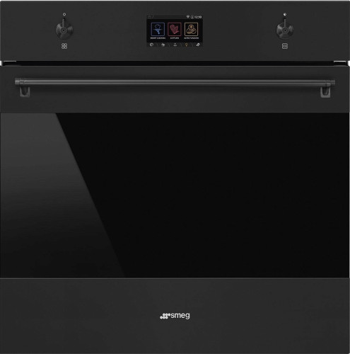 Электрический духовой шкаф Smeg SO6303APN