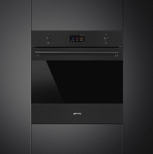 Электрический духовой шкаф Smeg SO6303APN