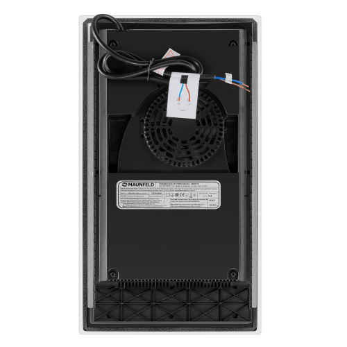 Индукционная варочная панель MAUNFELD CVI302EXWH