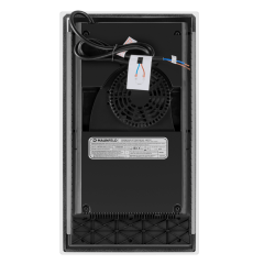 Индукционная варочная панель MAUNFELD CVI302EXWH