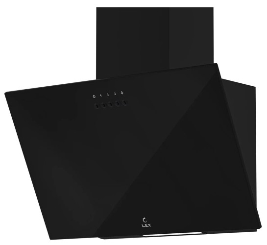 Кухонная вытяжка Lex Moza 500 Black