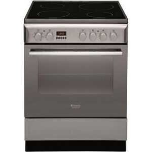 Электрическая плита Hotpoint-Ariston H6V5D60 X