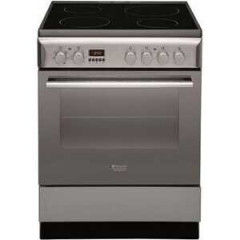 Электрическая плита Hotpoint-Ariston H6V5D60 X