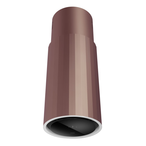 Островная вытяжка Maunfeld Adelaide 39 Isla Pink gold