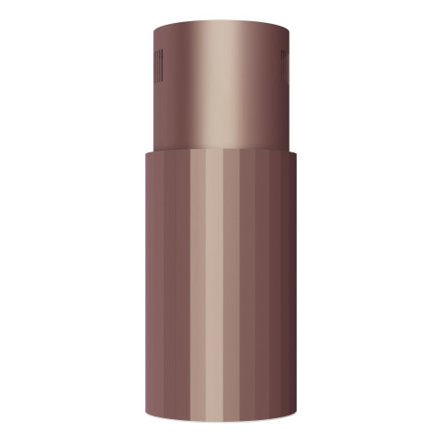 Островная вытяжка Maunfeld Adelaide 39 Isla Pink gold