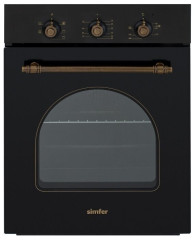 Электрический духовой шкаф Simfer B4EL16017