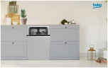 Посудомоечная машина Beko DIS 26022