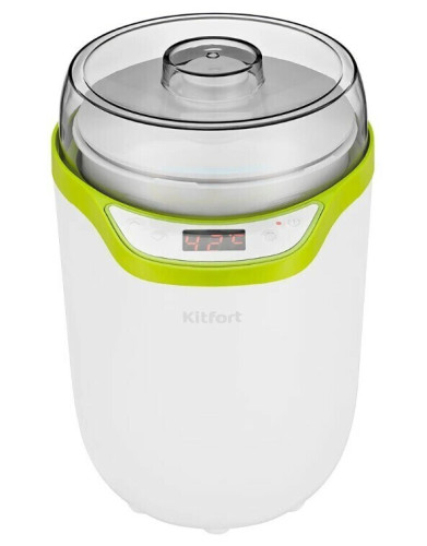 Йогуртница Kitfort КТ-2077-2