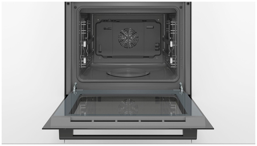 Электрический духовой шкаф Bosch HIJ517YS2R