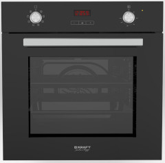 Электрический духовой шкаф Kraft Technology TCH-OV104DBLG