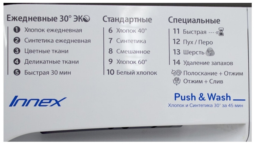 Стиральная машина Indesit BWE 81282 L B