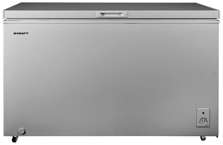 Морозильная камера Kraft BDW-460SRX