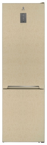 Холодильник Jacky's JR FV 186B1