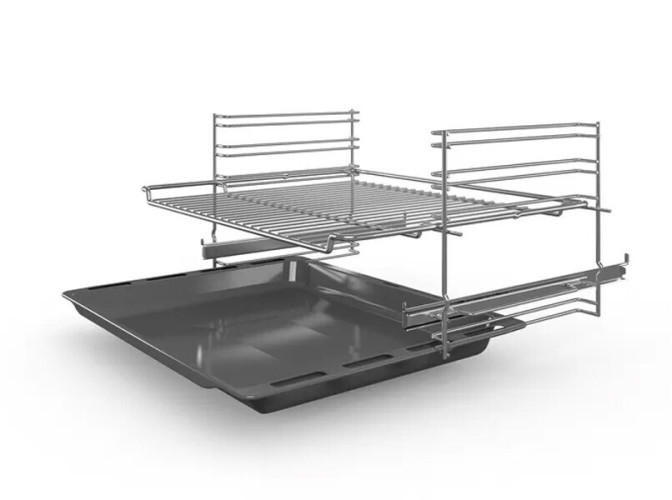 Электрический духовой шкаф Bosch HBJN17EB2R