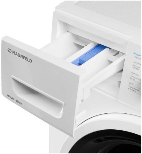 Стиральная машина MAUNFELD MFWM148WH