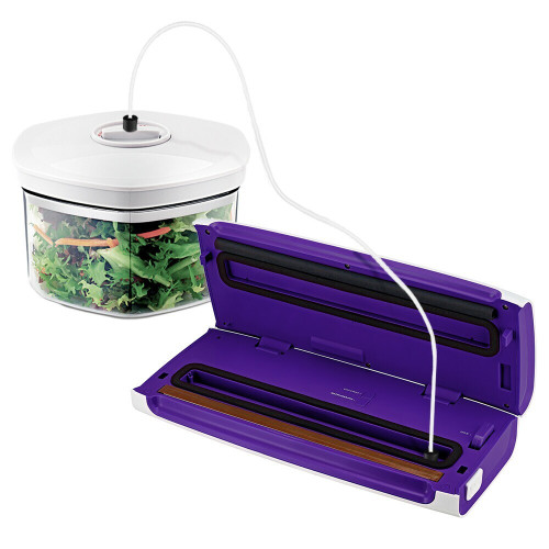 Вакуумный упаковщик Kitfort КТ-1511-1