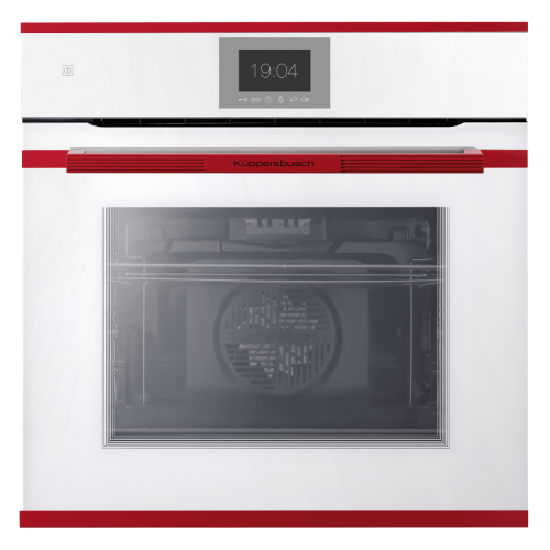 Электрический духовой шкаф Kuppersbusch BP 6550.0 W8 Hot Chili