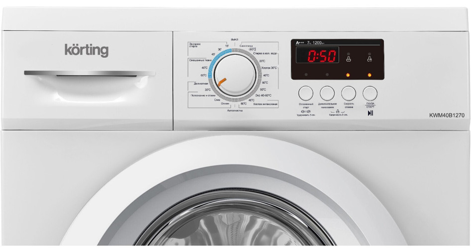 Стиральная машина Korting KWM 40B1270