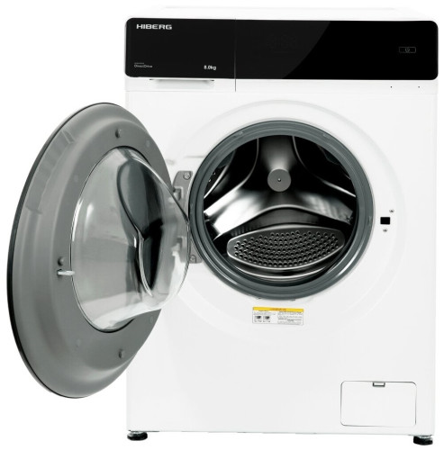 Стиральная машина Hiberg i DDQ9 812 W