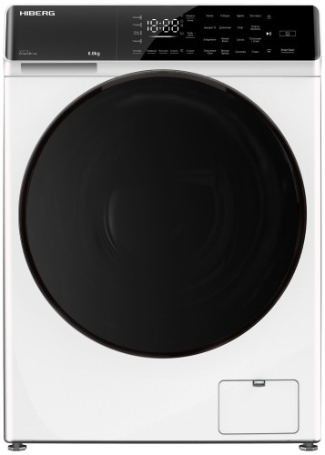 Стиральная машина Hiberg i DDQ9 812 W