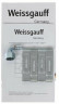 Газовая варочная панель WEISSGAUFF HGG 451 BEB