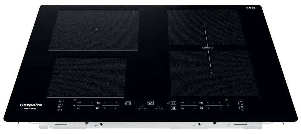 Индукционная варочная панель Hotpoint-ariston HB 5560B NE