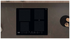 Индукционная варочная панель Hotpoint-ariston HB 5560B NE