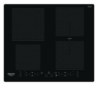 Индукционная варочная панель Hotpoint-ariston HB 5560B NE